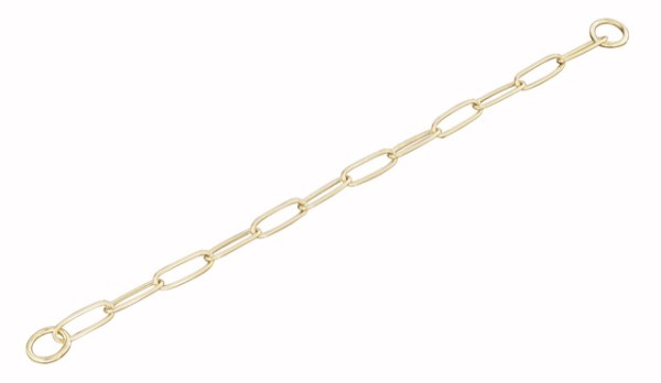 Sprenger - Halskette, langgliedrig - Messing, 3,0 mm