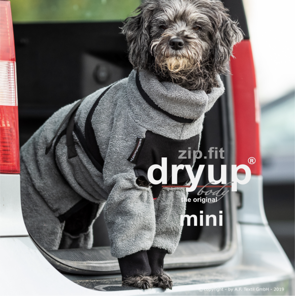 actionfactory - DRYUP body ZIP.FIT mini
