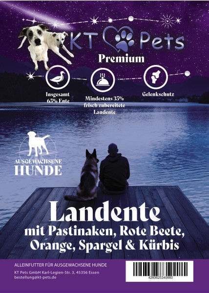 KT-Pets - Premium - Landente