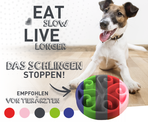 Eat Slow Live Longer Original