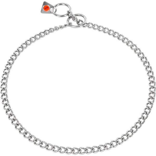 Sprenger - Halskette, runde Glieder - Edelstahl Rostfrei, 2,0 mm