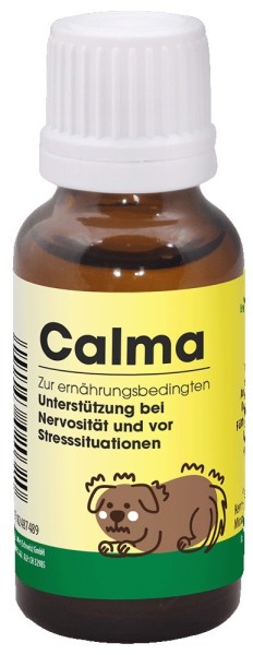cdVet - Calma Futterergänzung 20ml