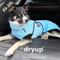 Hundebademantel Dryup Cape – actionfactory