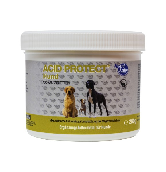 Nutrilabs - Acid Protect® Hund