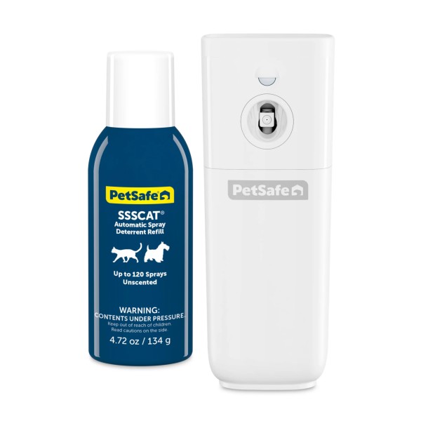 PetSafe® - Automatisches SSSCAT™ Fernhaltespray für Haustiere