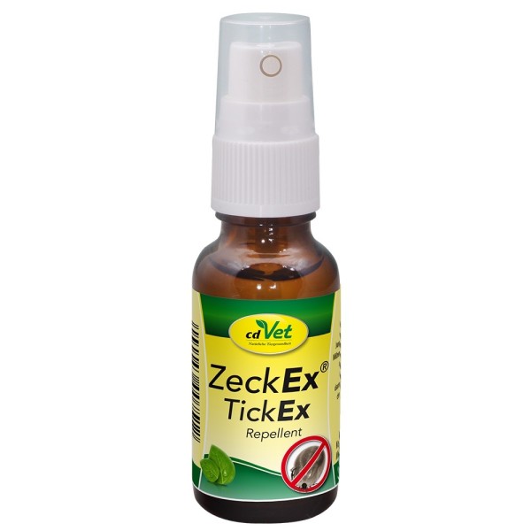 cdVet - ZeckEx-TickEx Zeckenabwehr-Spray