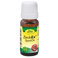 cdVet - ZeckEx SpotOn 10ml
