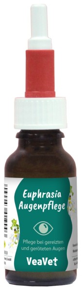 cdVet - VeaVet Euphrasia Augenpflege 20 ml