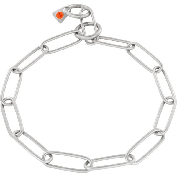 Sprenger - Halskette, langgliedrig - Edelstahl Rostfrei matt, 3,0 mm